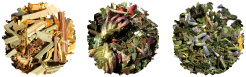 Herbal tea blends